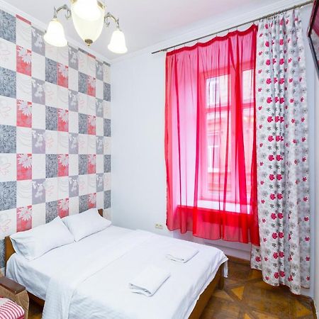 Квартира На Вулиці Краківській 34 Apartment Liov Exterior foto