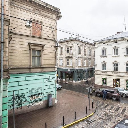 Квартира На Вулиці Краківській 34 Apartment Liov Exterior foto
