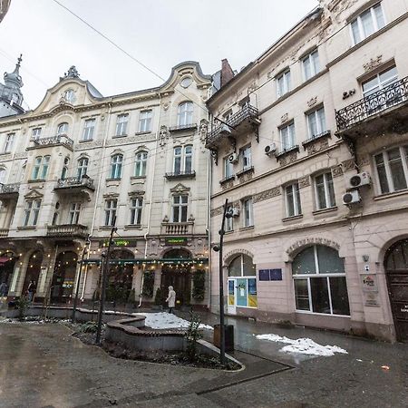 Квартира На Вулиці Краківській 34 Apartment Liov Exterior foto
