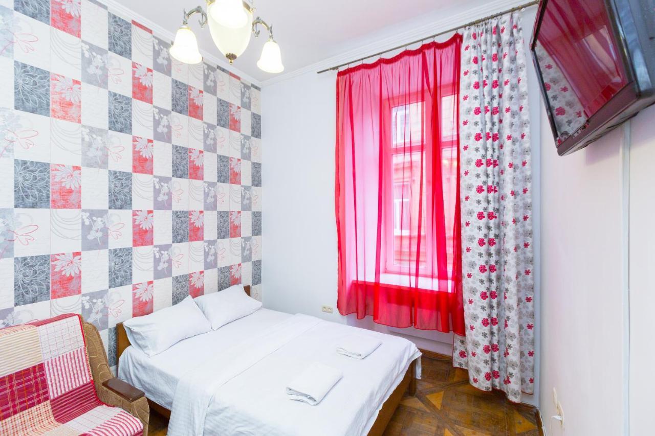 Квартира На Вулиці Краківській 34 Apartment Liov Exterior foto