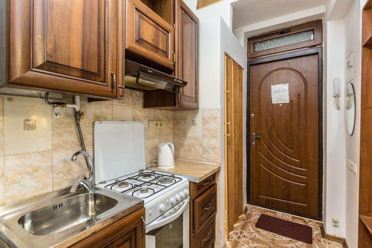 Квартира На Вулиці Краківській 34 Apartment Liov Exterior foto
