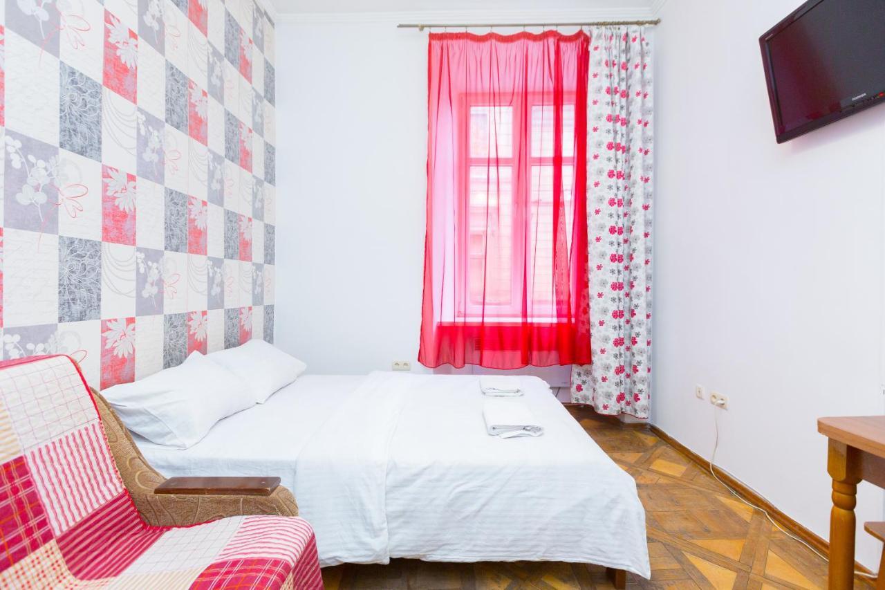 Квартира На Вулиці Краківській 34 Apartment Liov Exterior foto