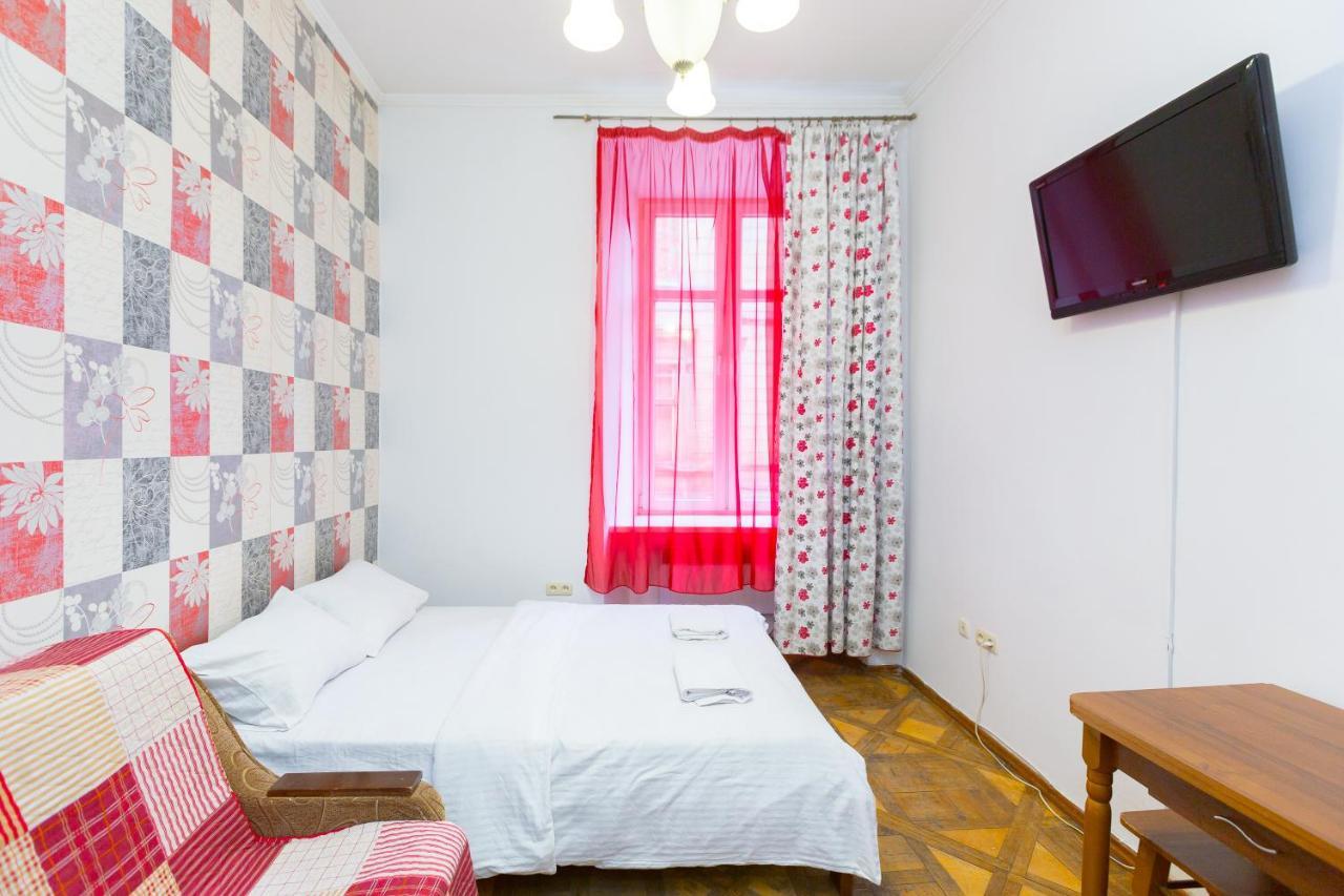 Квартира На Вулиці Краківській 34 Apartment Liov Exterior foto