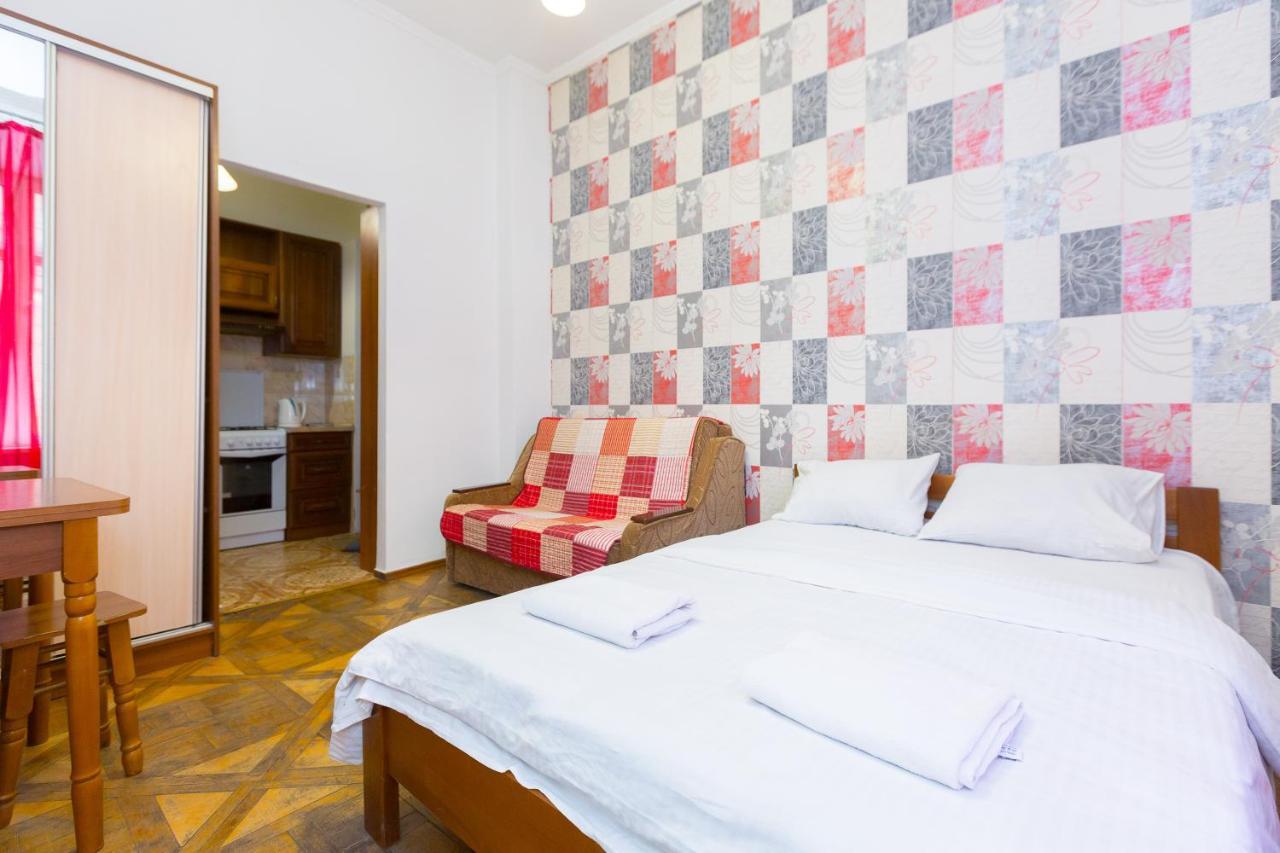 Квартира На Вулиці Краківській 34 Apartment Liov Exterior foto